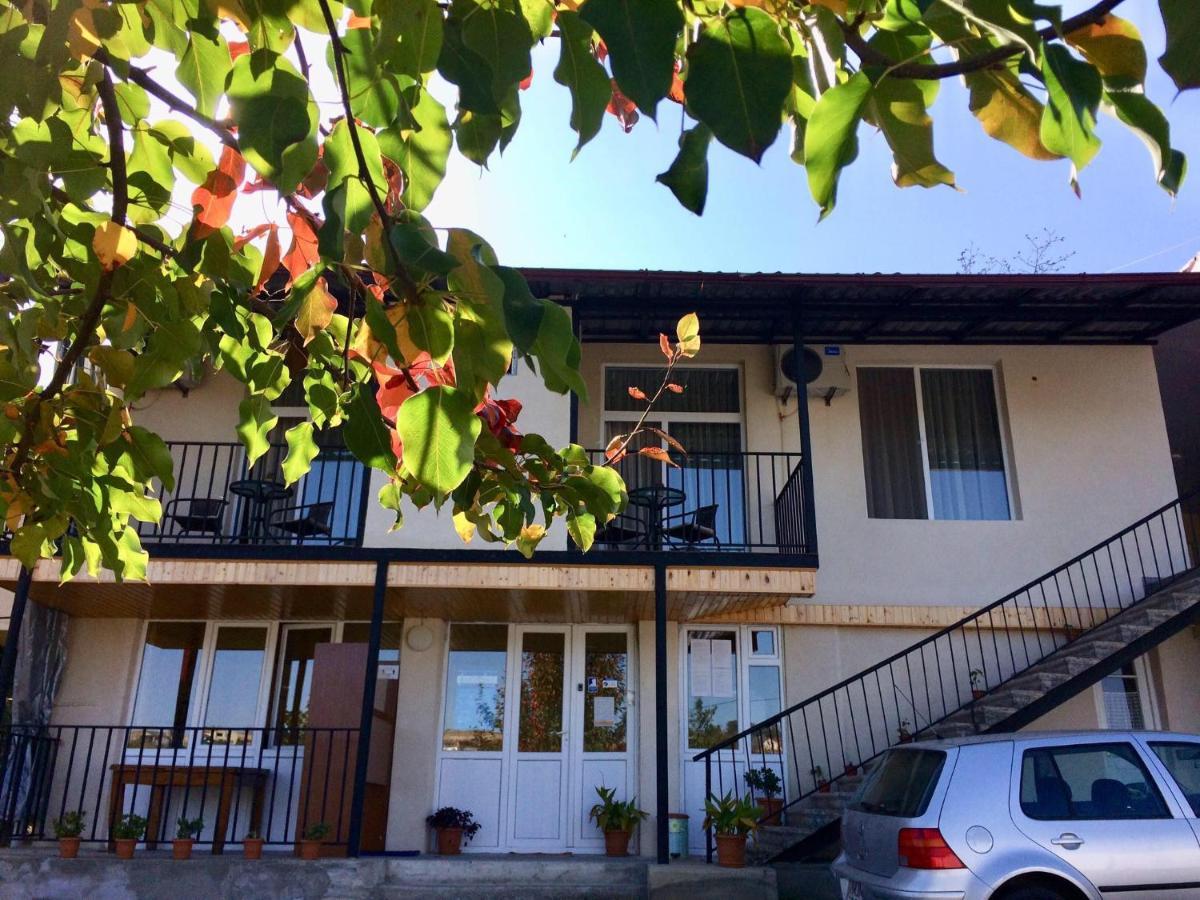 Guest House Maradona Sighnaghi Exterior photo
