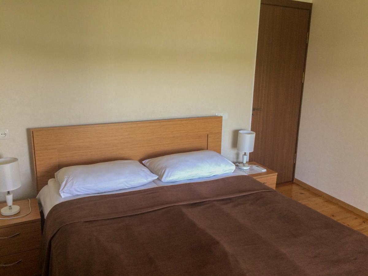 Guest House Maradona Sighnaghi Exterior photo