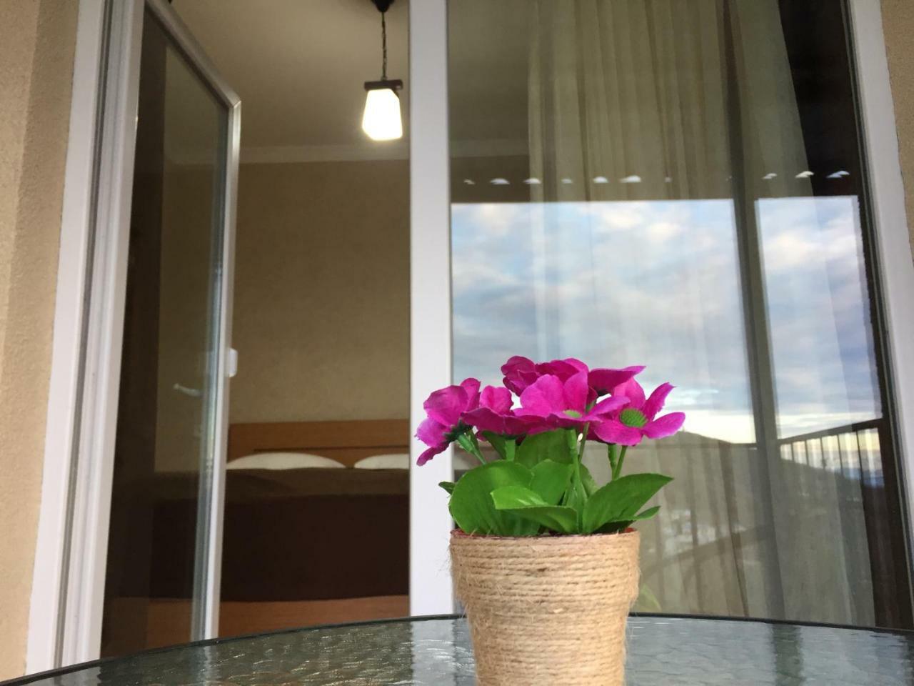Guest House Maradona Sighnaghi Exterior photo