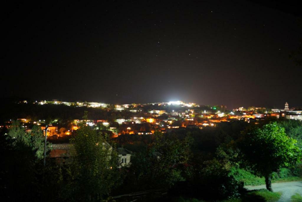 Guest House Maradona Sighnaghi Exterior photo