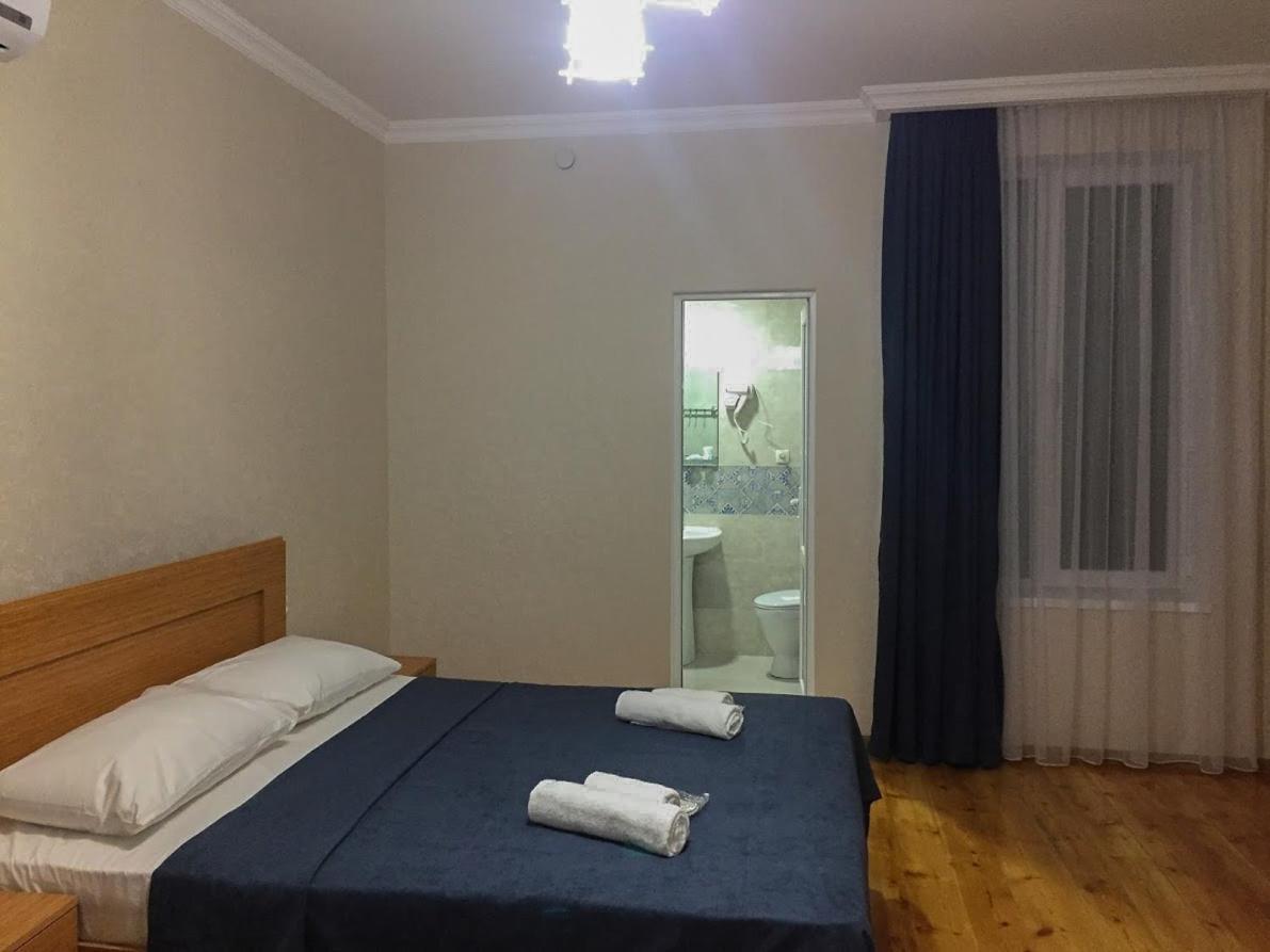 Guest House Maradona Sighnaghi Exterior photo